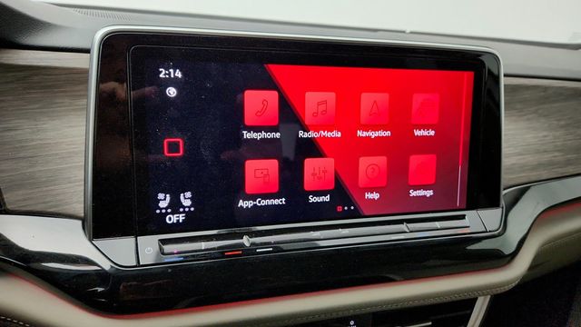 2024 Volkswagen Atlas 2.0T SEL Premium R-Line 4MOTION - 22941468 - 17