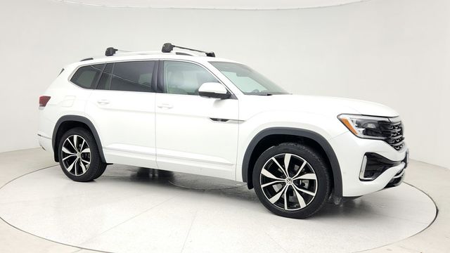 2024 Volkswagen Atlas 2.0T SEL Premium R-Line 4MOTION - 22941468 - 2