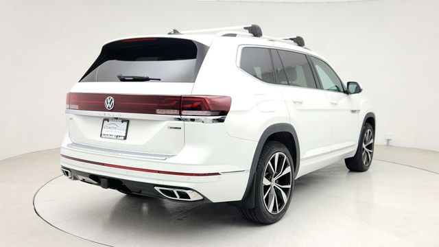 2024 Volkswagen Atlas 2.0T SEL Premium R-Line 4MOTION - 22941468 - 4