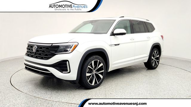 2024 Volkswagen Atlas 2.0T SEL Premium R-Line 4MOTION - 22971206 - 0