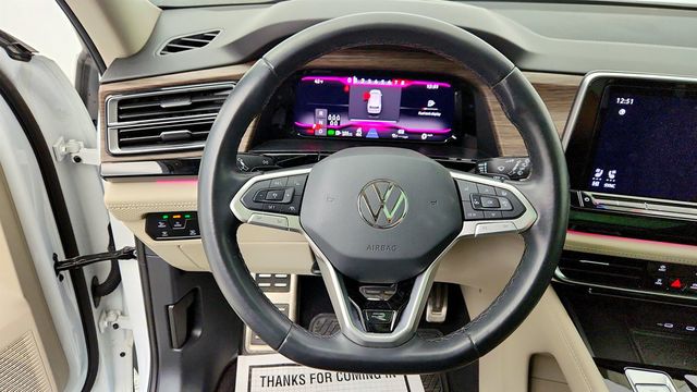 2024 Volkswagen Atlas 2.0T SEL Premium R-Line 4MOTION - 22971206 - 13