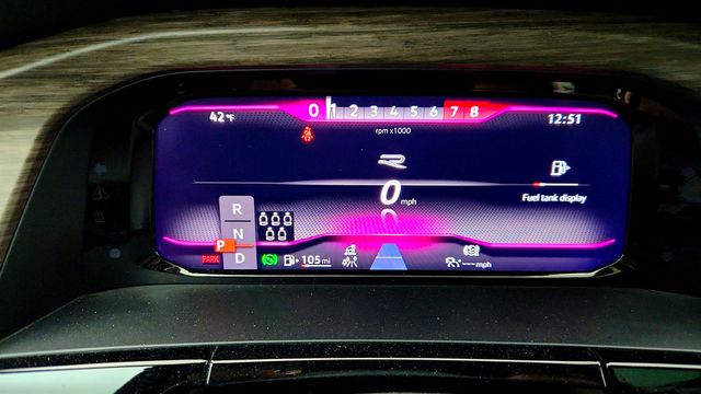 2024 Volkswagen Atlas 2.0T SEL Premium R-Line 4MOTION - 22971206 - 14