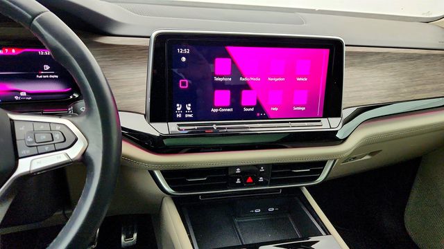 2024 Volkswagen Atlas 2.0T SEL Premium R-Line 4MOTION - 22971206 - 17