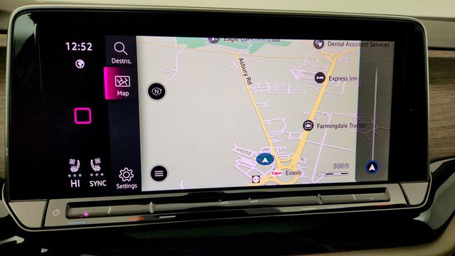 2024 Volkswagen Atlas 2.0T SEL Premium R-Line 4MOTION - 22971206 - 19