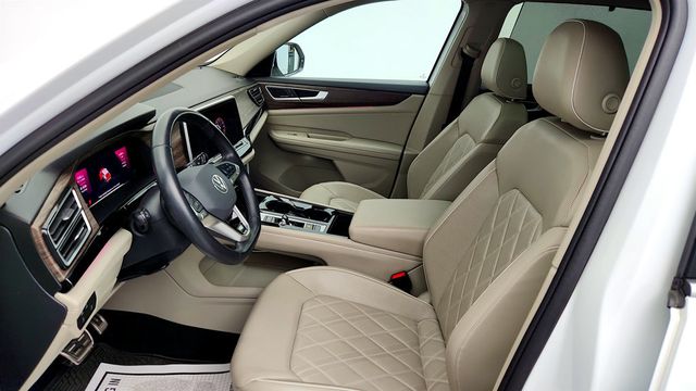 2024 Volkswagen Atlas 2.0T SEL Premium R-Line 4MOTION - 22971206 - 21