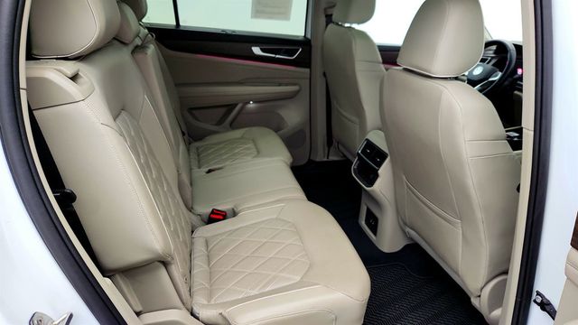 2024 Volkswagen Atlas 2.0T SEL Premium R-Line 4MOTION - 22971206 - 24