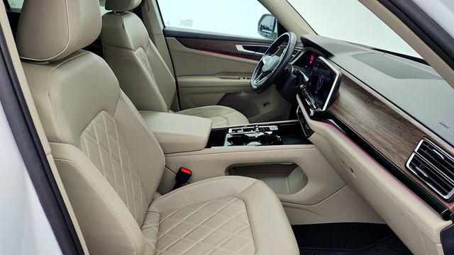 2024 Volkswagen Atlas 2.0T SEL Premium R-Line 4MOTION - 22971206 - 25