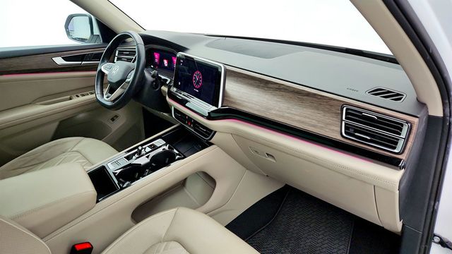 2024 Volkswagen Atlas 2.0T SEL Premium R-Line 4MOTION - 22971206 - 26