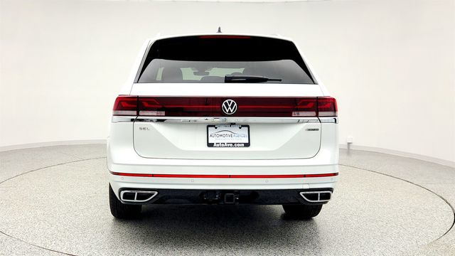 2024 Volkswagen Atlas 2.0T SEL Premium R-Line 4MOTION - 22971206 - 5