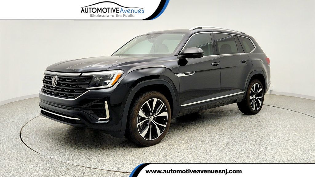 2024 Volkswagen Atlas 2.0T SEL Premium R-Line 4MOTION - 23027078 | Video 1