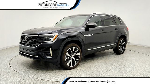 2024 Volkswagen Atlas 2.0T SEL Premium R-Line 4MOTION - 23027078 - 0