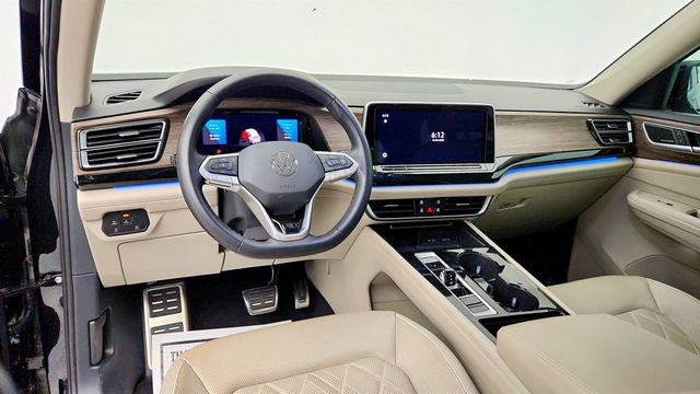 2024 Volkswagen Atlas 2.0T SEL Premium R-Line 4MOTION - 23027078 - 11