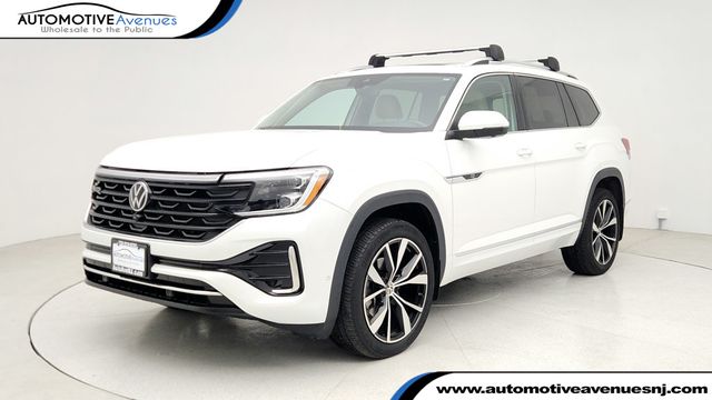 2024 Volkswagen Atlas 2.0T SEL Premium R-Line 4MOTION w/ 2nd-Row Dual Captain's Chairs - 22941468 - 0
