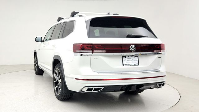 2024 Volkswagen Atlas 2.0T SEL Premium R-Line 4MOTION w/ 2nd-Row Dual Captain's Chairs - 22941468 - 5