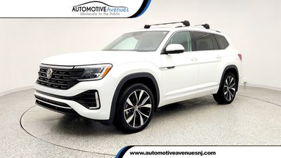 2024 Volkswagen Atlas