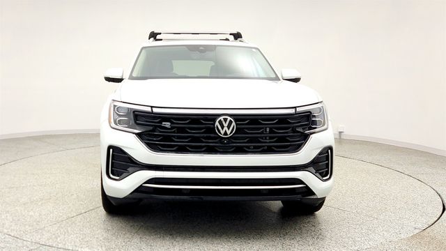 2024 Volkswagen Atlas 2.0T SEL Premium R-Line 4MOTION w/ 2nd Row Dual Captain’s Chairs - 23007507 - 1