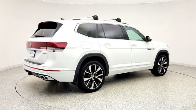 2024 Volkswagen Atlas 2.0T SEL Premium R-Line 4MOTION w/ 2nd Row Dual Captain’s Chairs - 23007507 - 4