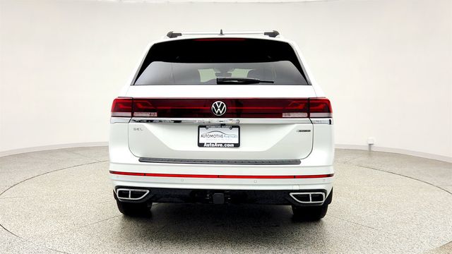 2024 Volkswagen Atlas 2.0T SEL Premium R-Line 4MOTION w/ 2nd Row Dual Captain’s Chairs - 23007507 - 5