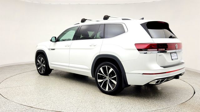 2024 Volkswagen Atlas 2.0T SEL Premium R-Line 4MOTION w/ 2nd Row Dual Captain’s Chairs - 23007507 - 6