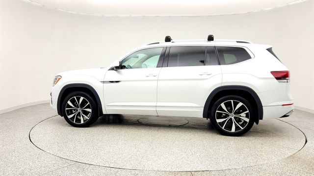 2024 Volkswagen Atlas 2.0T SEL Premium R-Line 4MOTION w/ 2nd Row Dual Captain’s Chairs - 23007507 - 7