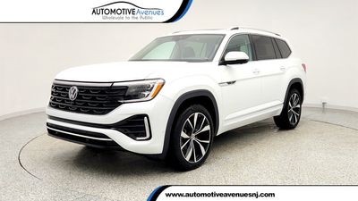 2024 Volkswagen Atlas
