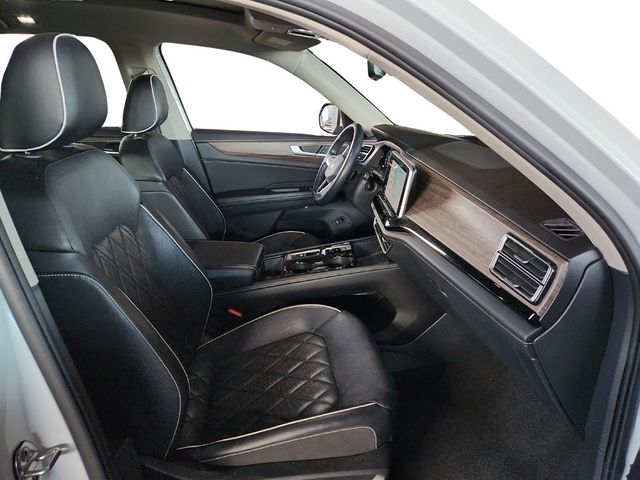 2024 Volkswagen Atlas 2.0T SEL Premium R-Line 4MOTION w/Towing Essentials & Protection - 22935890 - 23