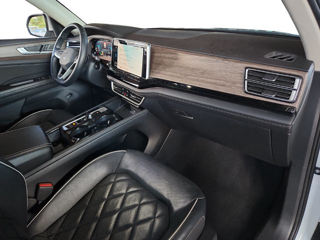 2024 Volkswagen Atlas 2.0T SEL Premium R-Line 4MOTION w/Towing Essentials & Protection - 22935890 - 24