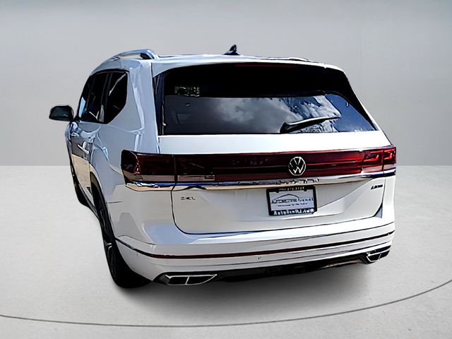 2024 Volkswagen Atlas 2.0T SEL Premium R-Line 4MOTION w/Towing Essentials & Protection - 22935890 - 3