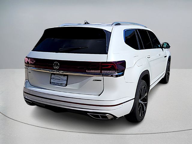 2024 Volkswagen Atlas 2.0T SEL Premium R-Line 4MOTION w/Towing Essentials & Protection - 22935890 - 4