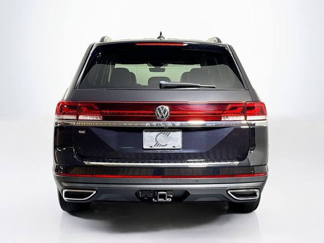 2024 Volkswagen Atlas 2.0T SE w/Technology - 23073564 - 3