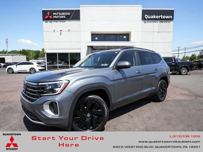 2024 Volkswagen Atlas - 1V2HR2CA0RC542668