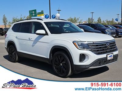 2024 Volkswagen Atlas