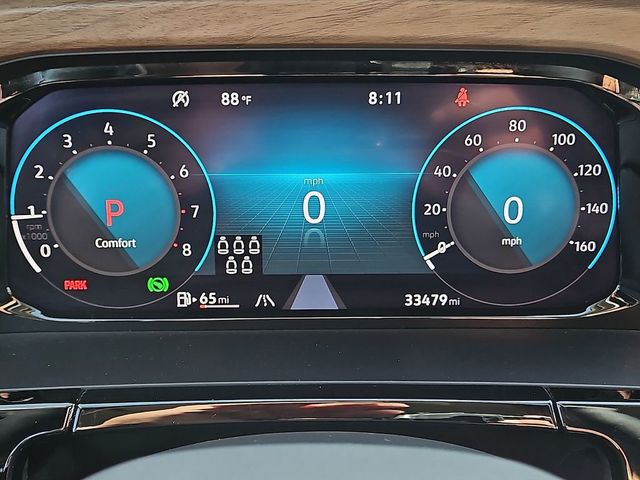 2024 Volkswagen Atlas 2.0T SE w/Technology 4MOTION - 23066103 - 10