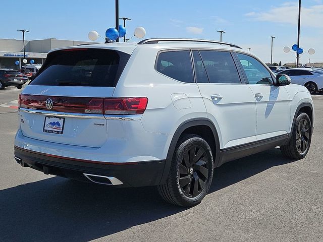 2024 Volkswagen Atlas 2.0T SE w/Technology 4MOTION - 23066103 - 2