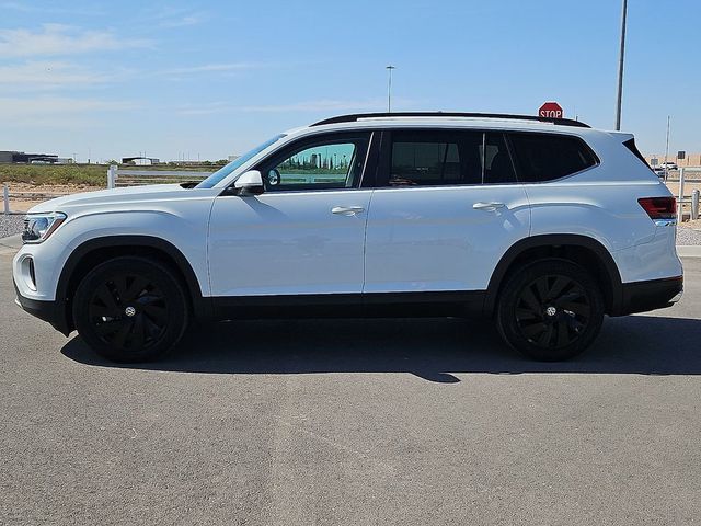 2024 Volkswagen Atlas 2.0T SE w/Technology 4MOTION - 23066103 - 4