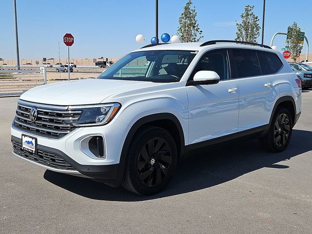 2024 Volkswagen Atlas 2.0T SE w/Technology 4MOTION - 23066103 - 5