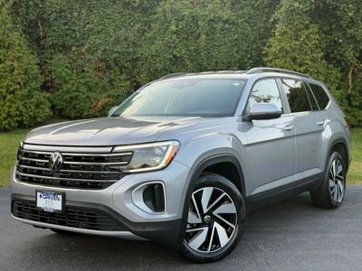 2024 Volkswagen Atlas