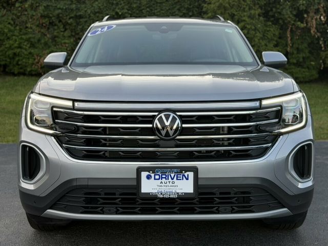 2024 Volkswagen Atlas 2.0T SE w/Technology 4MOTION - 23073348 - 9