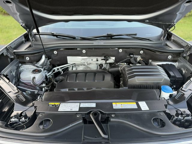 2024 Volkswagen Atlas 2.0T SE w/Technology 4MOTION - 23073348 - 10
