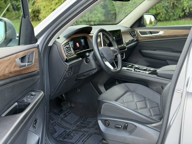 2024 Volkswagen Atlas 2.0T SE w/Technology 4MOTION - 23073348 - 11