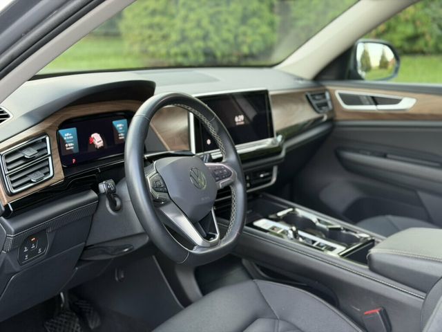 2024 Volkswagen Atlas 2.0T SE w/Technology 4MOTION - 23073348 - 12