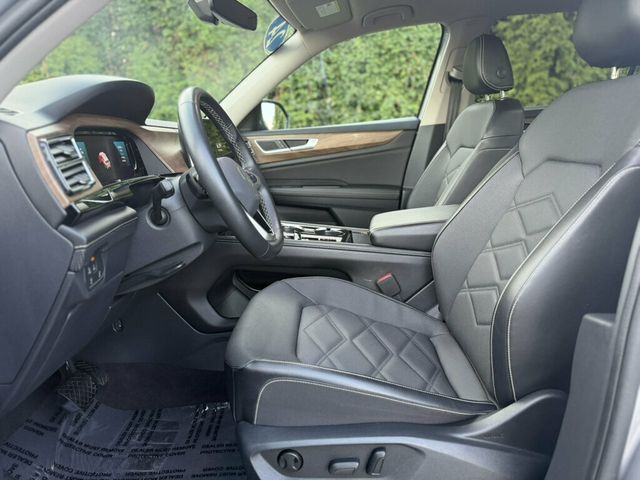 2024 Volkswagen Atlas 2.0T SE w/Technology 4MOTION - 23073348 - 13