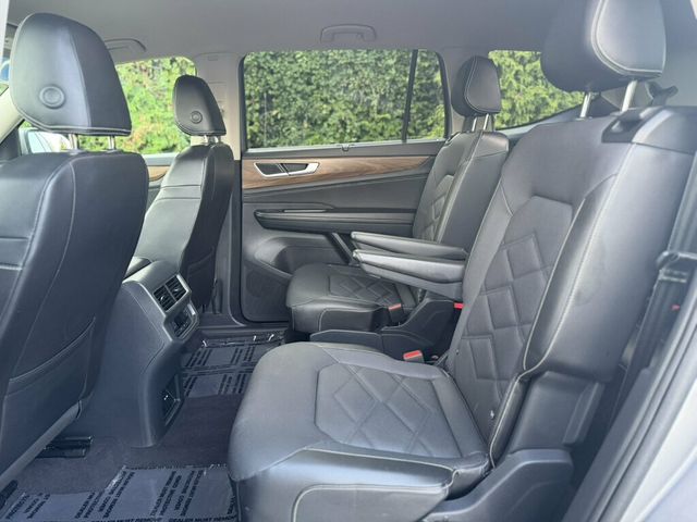 2024 Volkswagen Atlas 2.0T SE w/Technology 4MOTION - 23073348 - 17