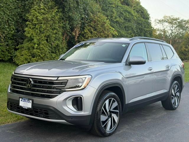 2024 Volkswagen Atlas 2.0T SE w/Technology 4MOTION - 23073348 - 1