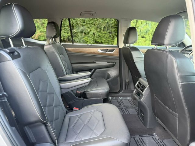 2024 Volkswagen Atlas 2.0T SE w/Technology 4MOTION - 23073348 - 22