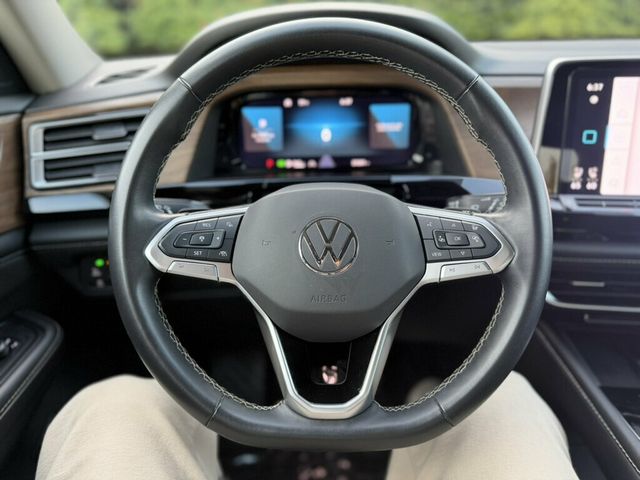 2024 Volkswagen Atlas 2.0T SE w/Technology 4MOTION - 23073348 - 27