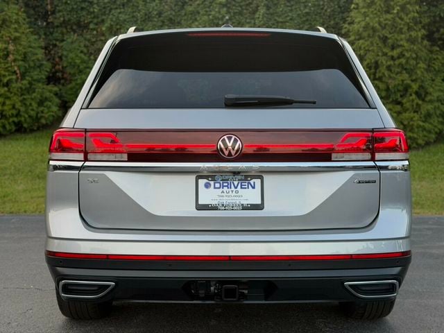 2024 Volkswagen Atlas