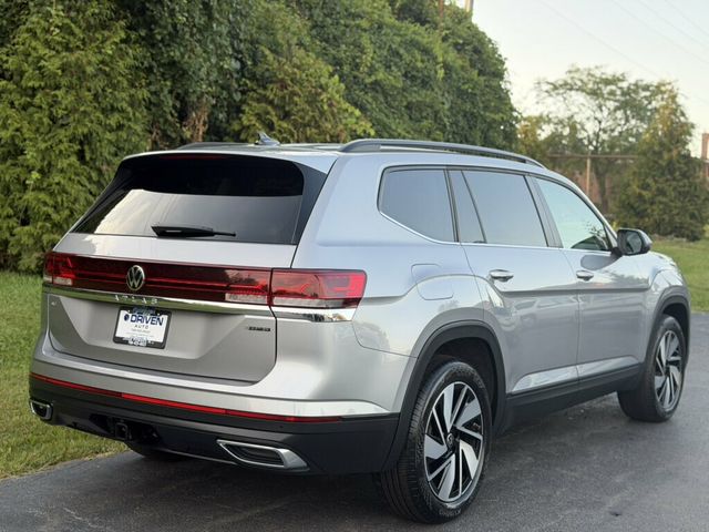 2024 Volkswagen Atlas 2.0T SE w/Technology 4MOTION - 23073348 - 6