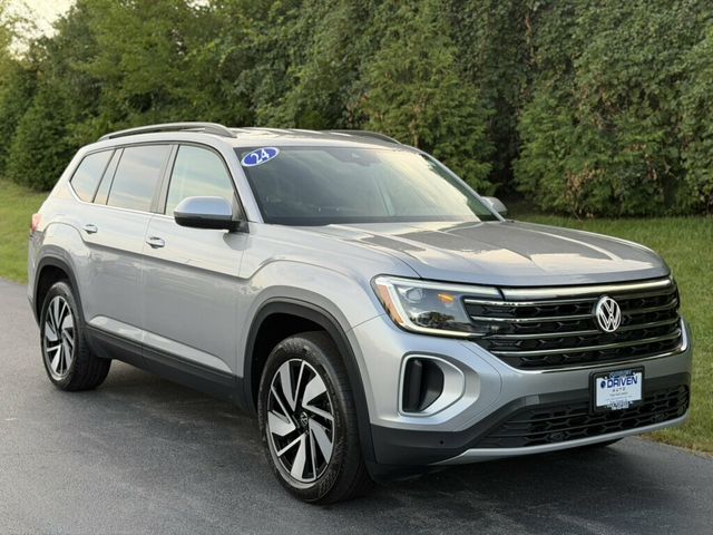 2024 Volkswagen Atlas 2.0T SE w/Technology 4MOTION - 23073348 - 8