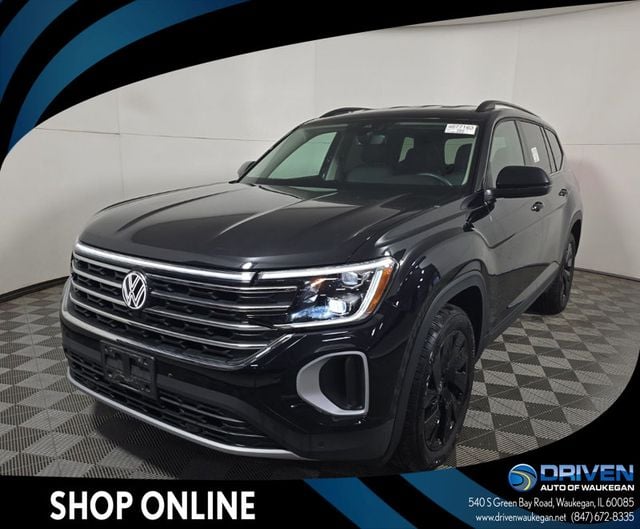 2024 Volkswagen Atlas 2.0T SE w/Tech 4MOTION's photo